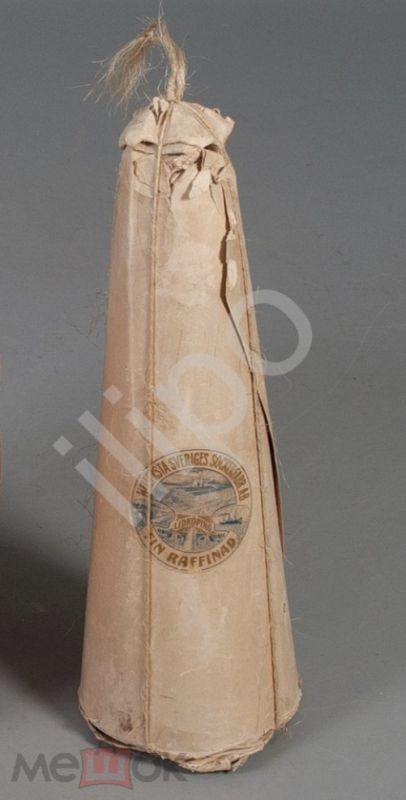 Сахарные головы: забытое искусство и современное производство