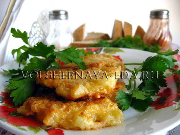 Луковые котлеты: простой обед за считанные минуты