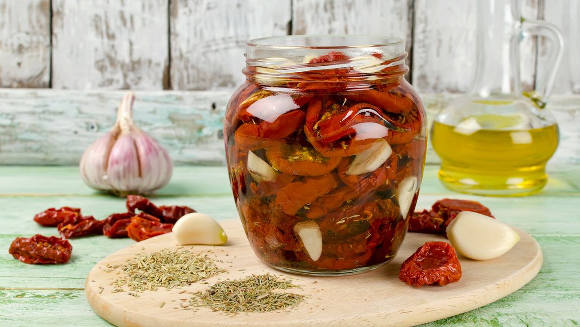 Вяленые томаты за час: простой рецепт и вкусные идеи