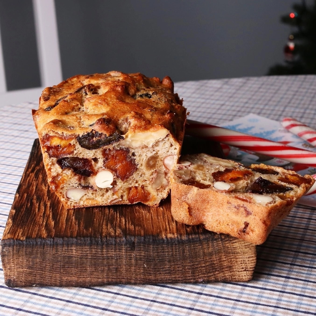 Вкусный декабрь: здоровая выпечка и десерты без белого сахара