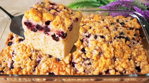 Восторг в каждой порции: нежный пирог за считанные минуты