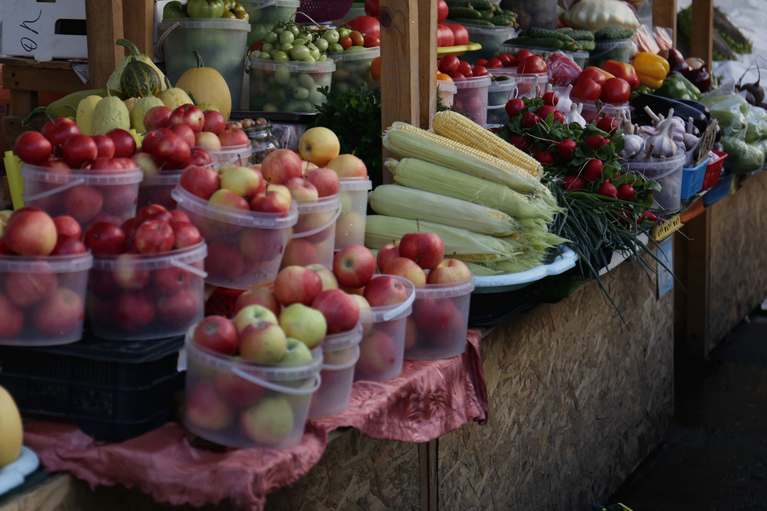 Специалисты рекомендуют новосибирцам есть редьку в зимний период