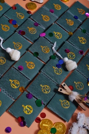 Адвент-календарь: секреты волшебного ожидания праздников