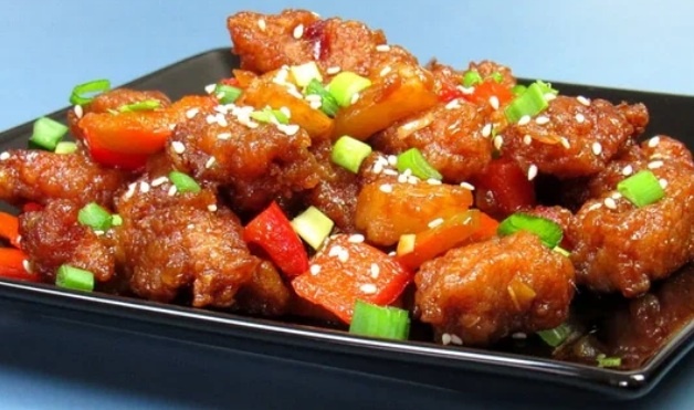Как приготовить свинину в кисло-сладком соусе по-китайски