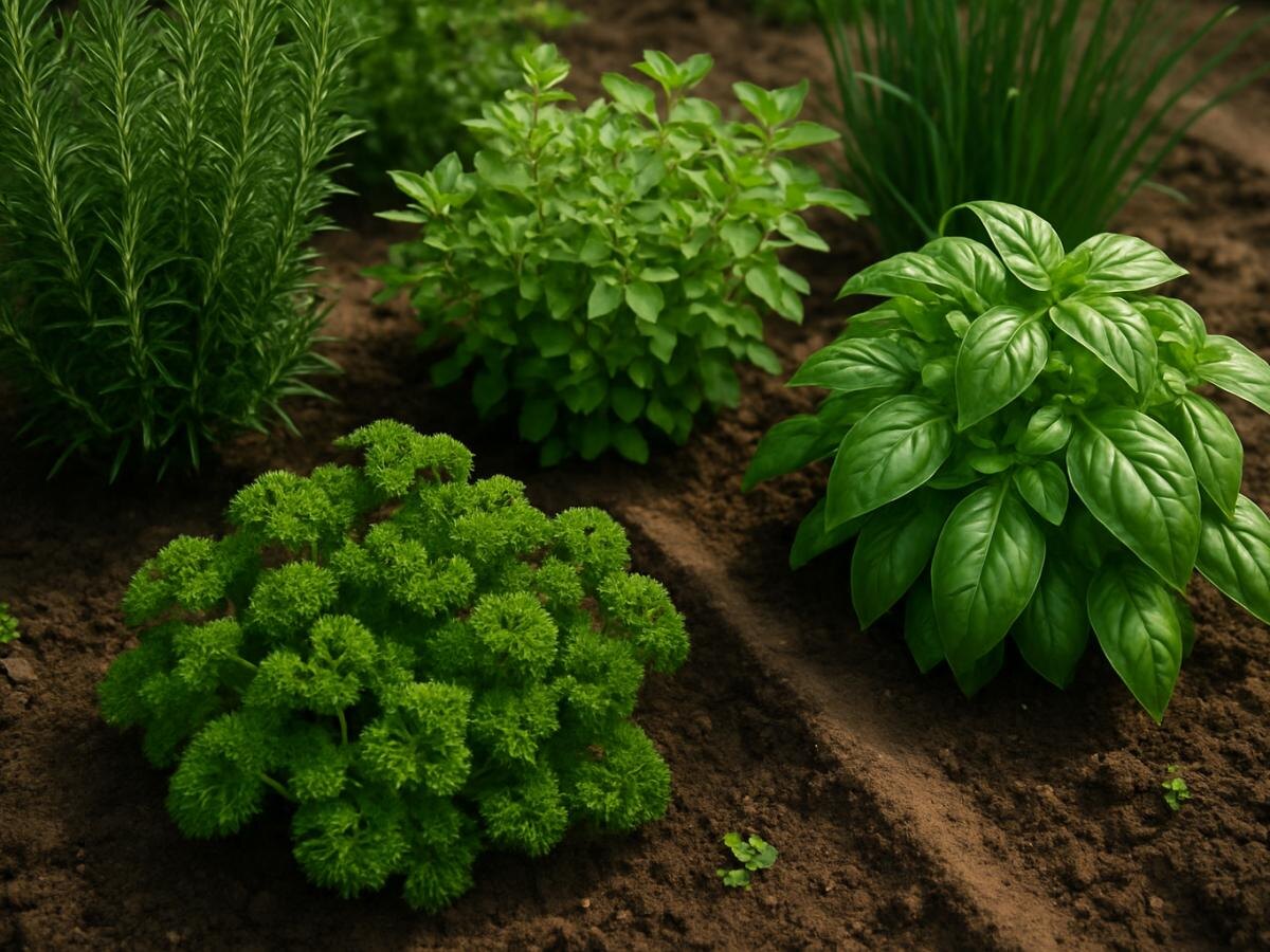 Как получить ранний урожай зелени: секреты осеннего посева перед морозами