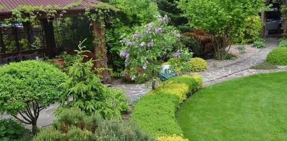 Секреты ландшафтного дизайна: как сделать ваш сад уникальным и привлекательным