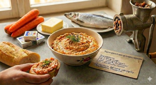 Вкусное детство: секреты приготовления знаменитой "икры"