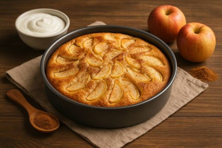 Как приготовить идеальную шарлотку: простой и вкусный рецепт для всей семьи