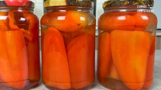 Как правильно заготовить перец на зиму: проверенный рецепт