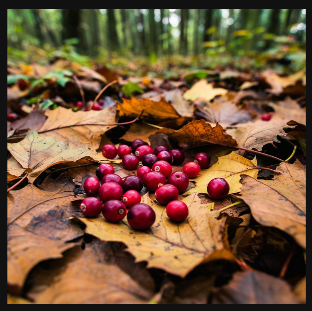 Наслаждаемся природой: как создать настойку с брусникой и рябиной