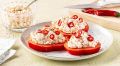 Нежный болгарский перец с творожной начинкой и чесноком