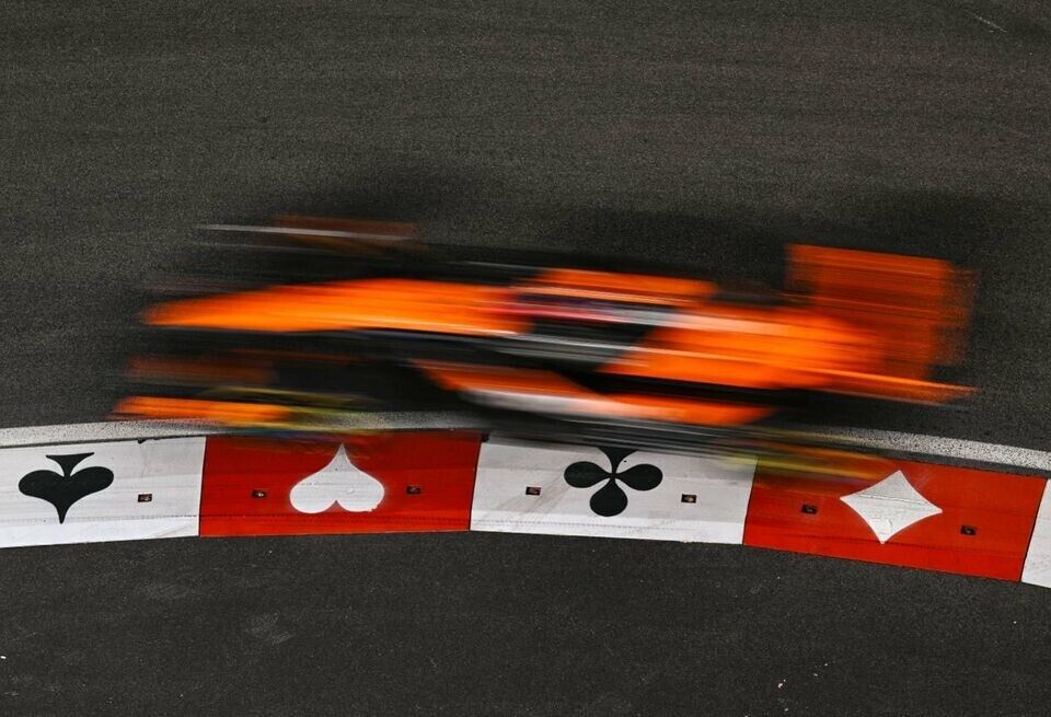 McLaren �������� ����� ����-��� � ���-������ ����� ���������������