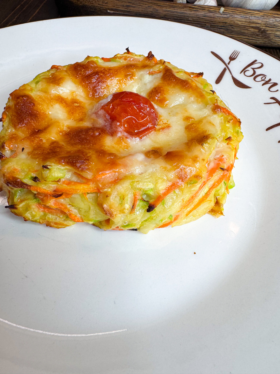 Вкусные овощные гнезда: простой рецепт для всей семьи