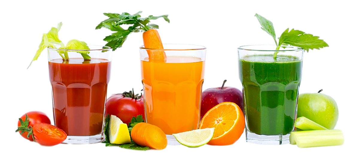 Соки из сезонных продуктов: как получить максимум пользы и вкуса