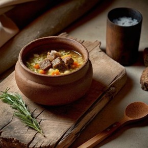 Кулинарное наследие Руси: вкус XIII века на вашем столе