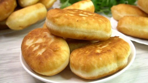 Воздушные пирожки за считанные минуты: уникальные рецепты и полезные советы