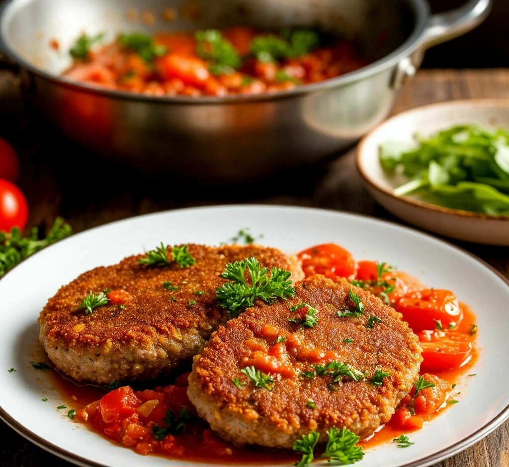 Венгерские котлеты — вкус, который завораживает