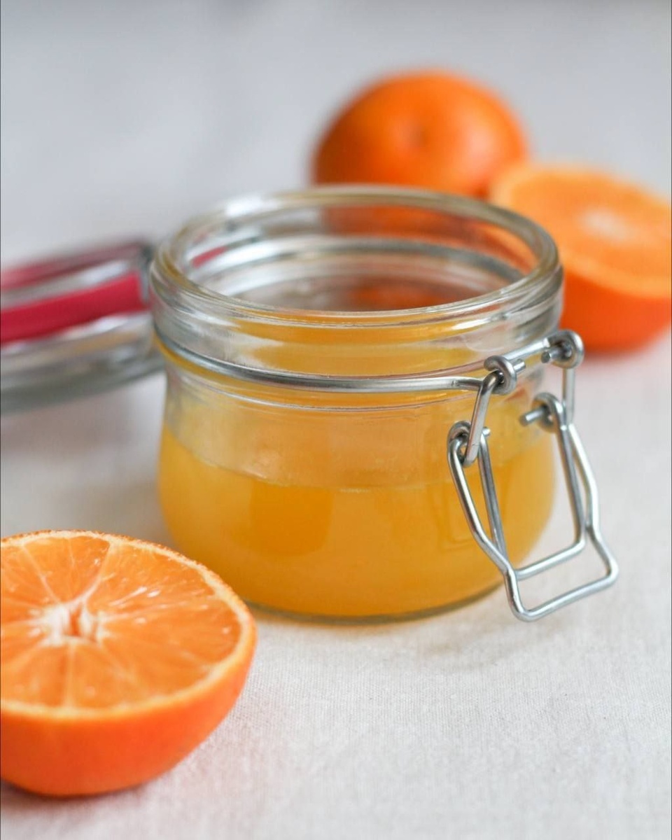 Секреты апельсиновой пропитки для сладких угощений