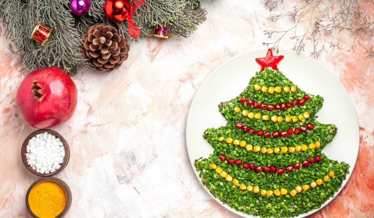 Какой салат вы на новогоднем столе? Пройдите тест и узнайте!