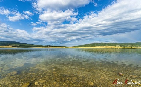 Погружение в природу: сказочное озеро Базалети и его возможности для отдыха