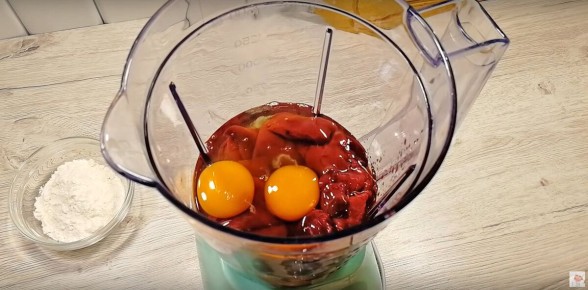 Закусочный торт "Аль Пачино"