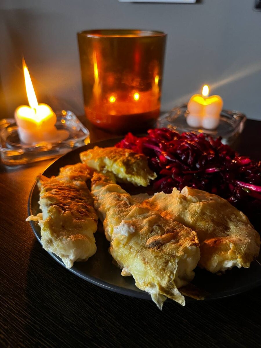 Куриные биточки за 15 минут