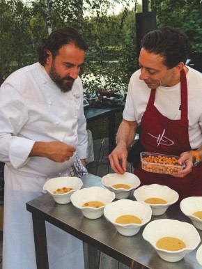 ���������������� ���������� �� Chef�s Camp: ����� �� ����� ����� � ������ �������