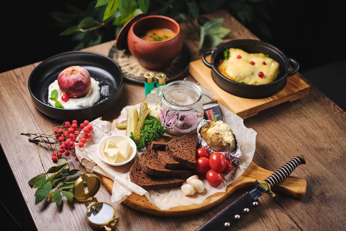 Гомельский гастрофест: что попробовать на выставке вкусов