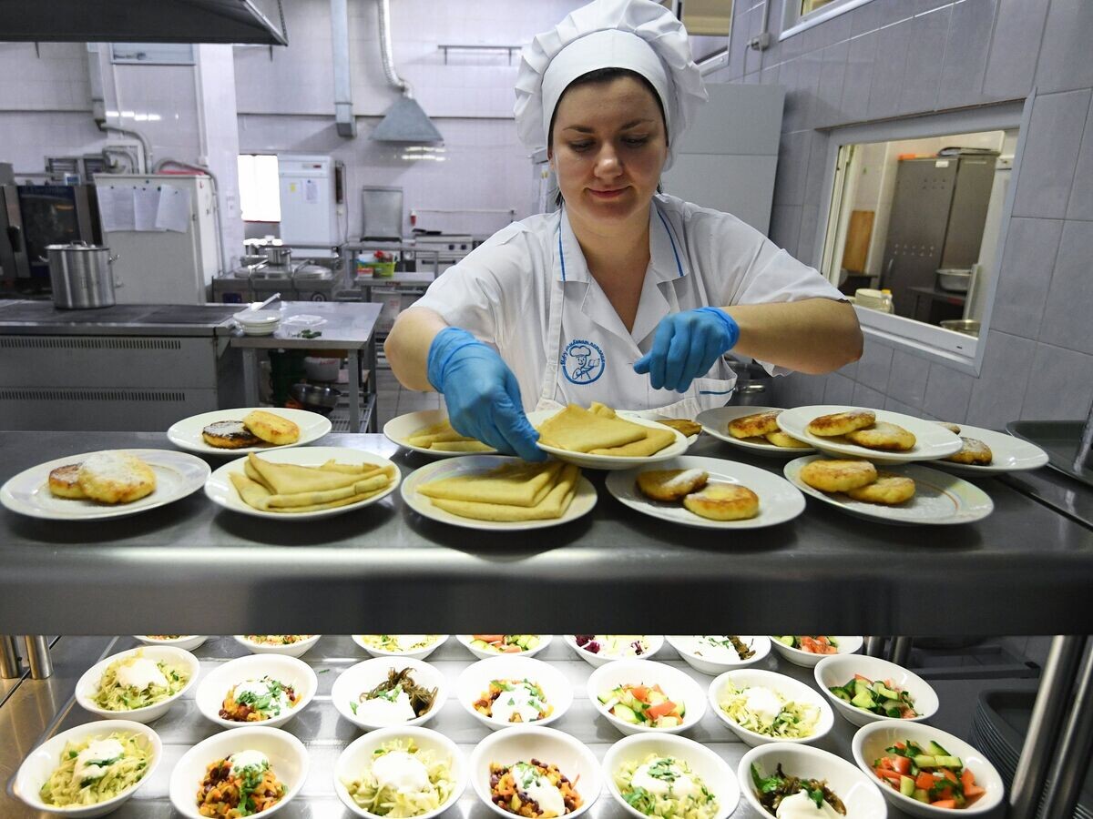 Новый стандарт на русскую кухню: ГОСТ может появиться уже в этом году