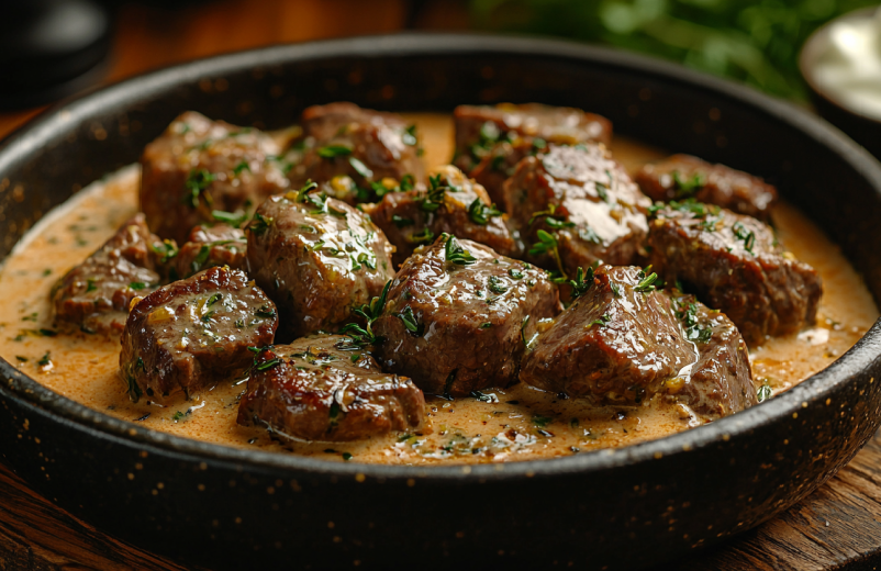 Секреты мягкости говядины: три эффективных метода