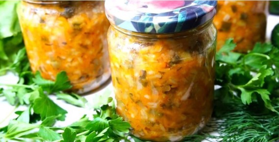 Как быстро заготовить рассольник на зиму: простой рецепт с перловкой