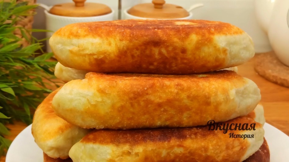 Пироги из постного теста, которые удивят даже гурманов