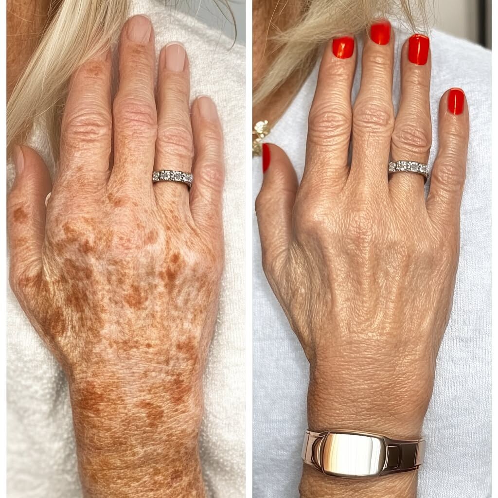 Как вернуть коже ровный тон: 4 продукта, помогающие избавиться от старческих пятен