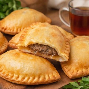 Котлеты в тесте: бюджетный хит для праздничного стола