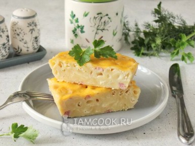 Запеканка на скорую руку: простое решение для будничного ужина