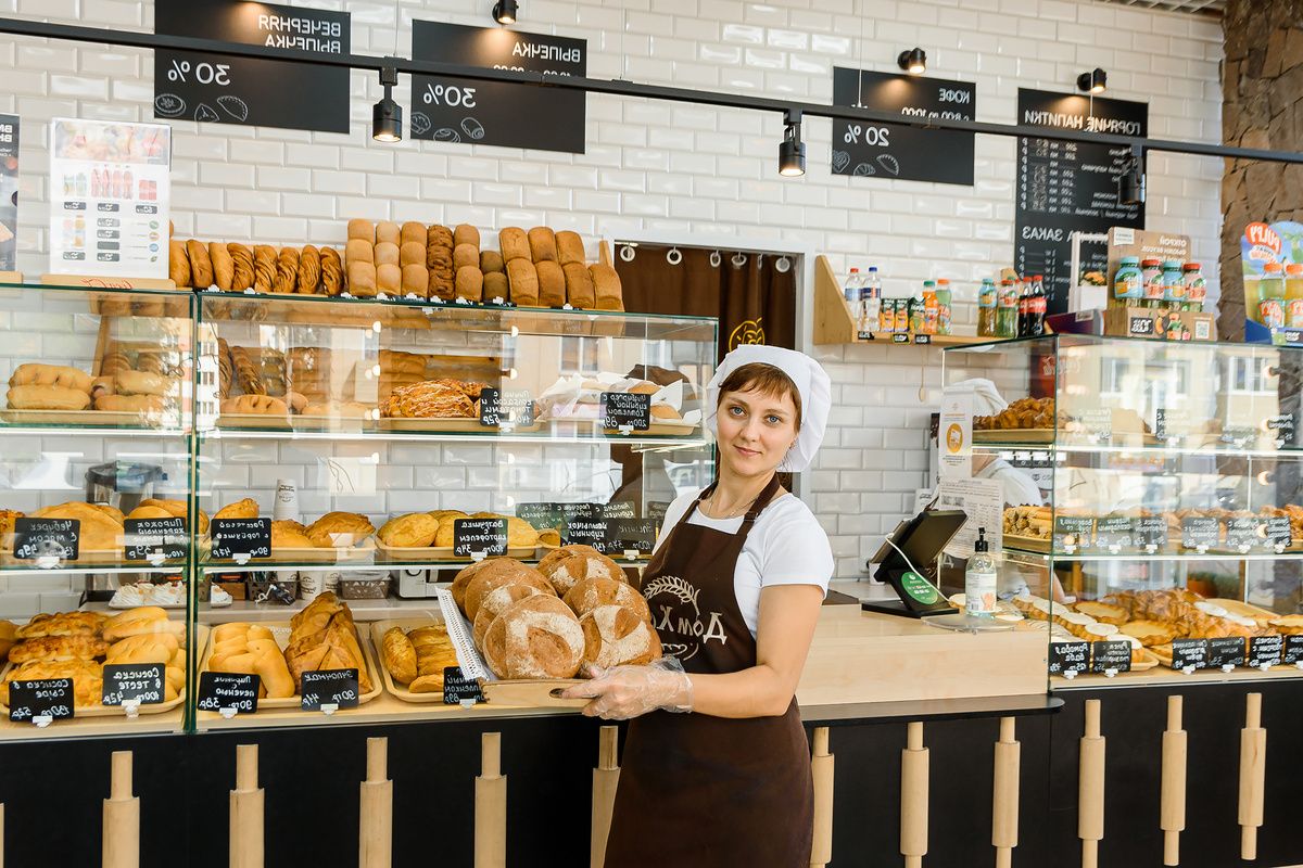 Почему хлебный бизнес продолжает приносить прибыль