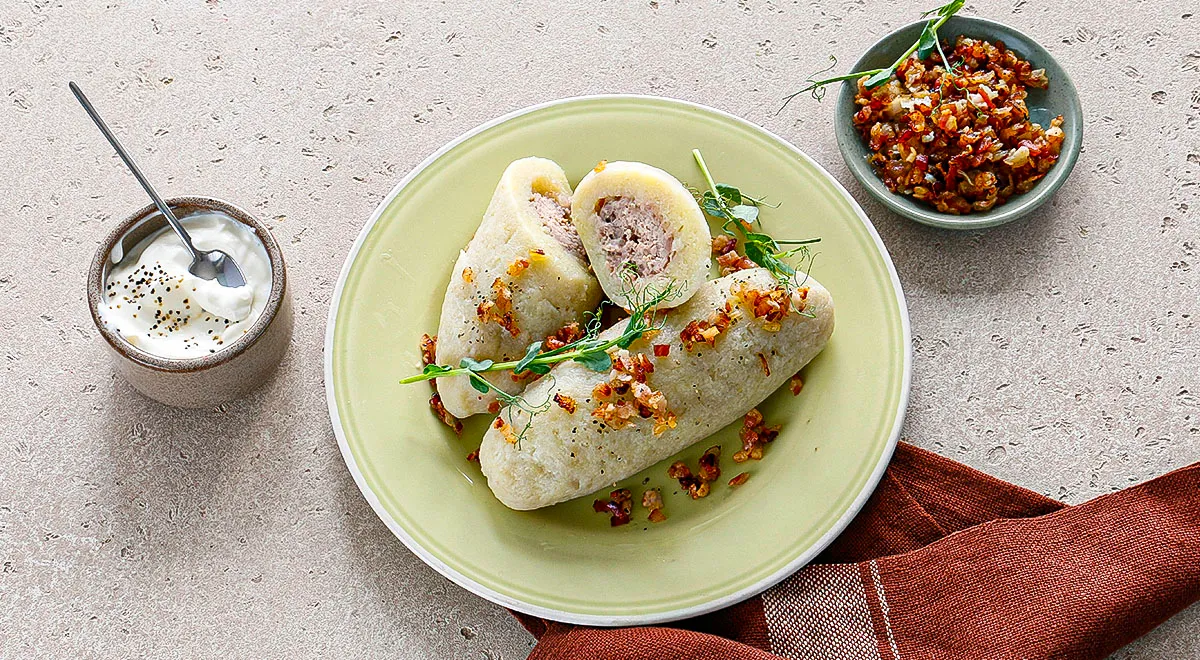 Цеппелины: вкусное путешествие в мир литовской кухни