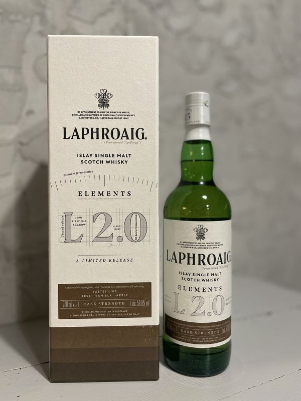 ��������� ������������ Laphroaig: ����������� � Elements 2.0