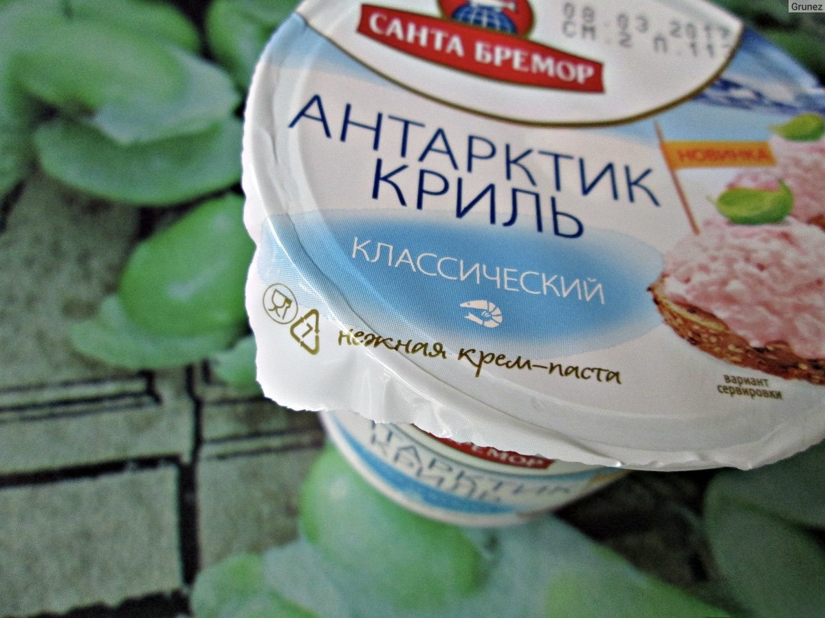 Сравнение пасты из криля: как советский «Океан» уступает современным аналогам