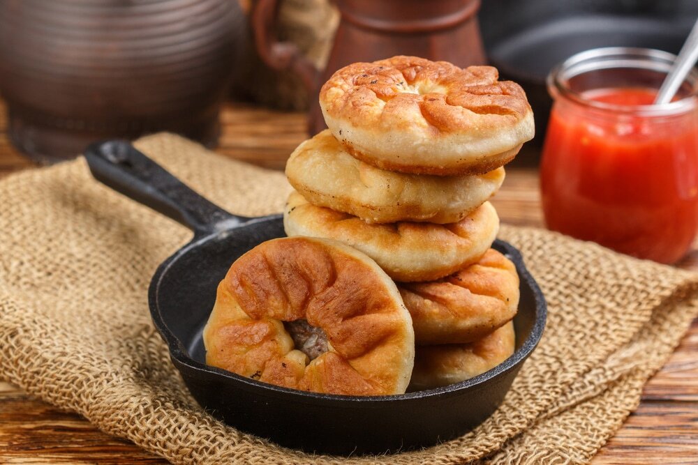 Теплые беляши: идеальный рецепт для уютного вечера