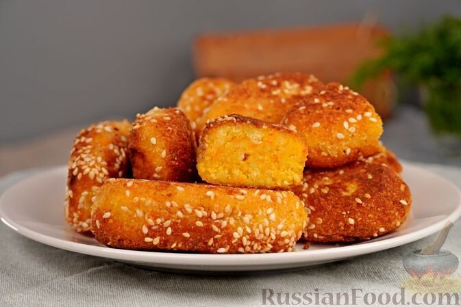 Морковные блюда: от рагу до пирога