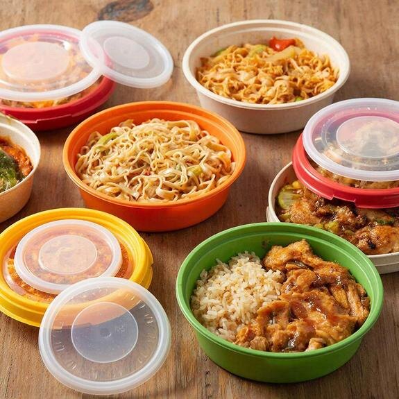 Готовая еда: новая реальность на российских столах