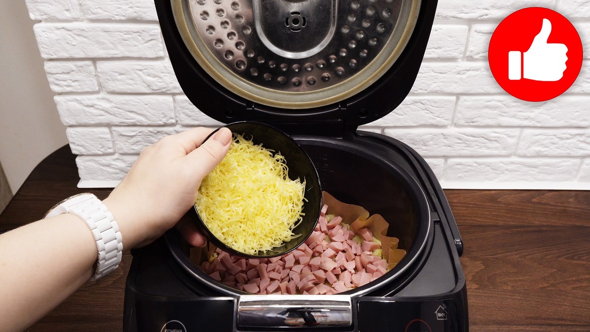 Как приготовить аппетитную картофельную запеканку в мультиварке