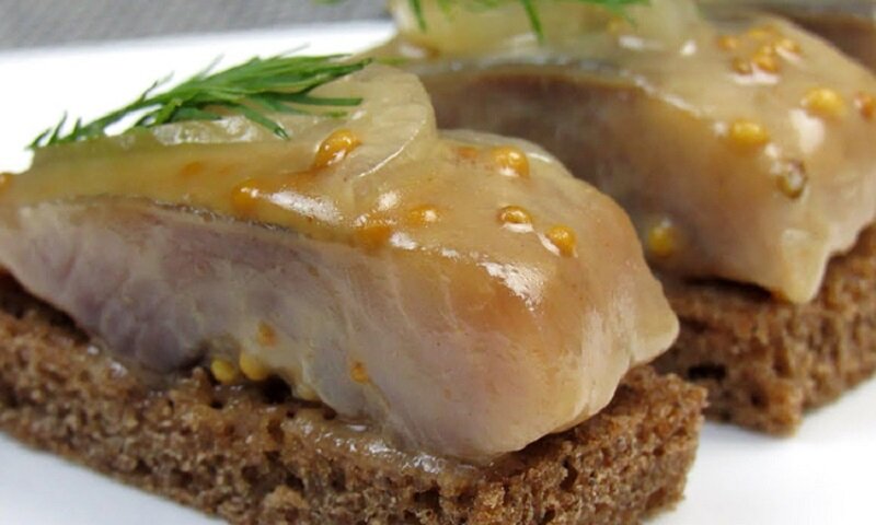 Приготовьте сельдь за 2 часа по финскому рецепту