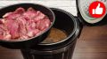 Как приготовить вкусную свинину на пару в мультиварке
