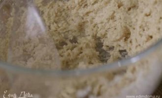 Невероятно вкусное печенье с шоколадными бобами