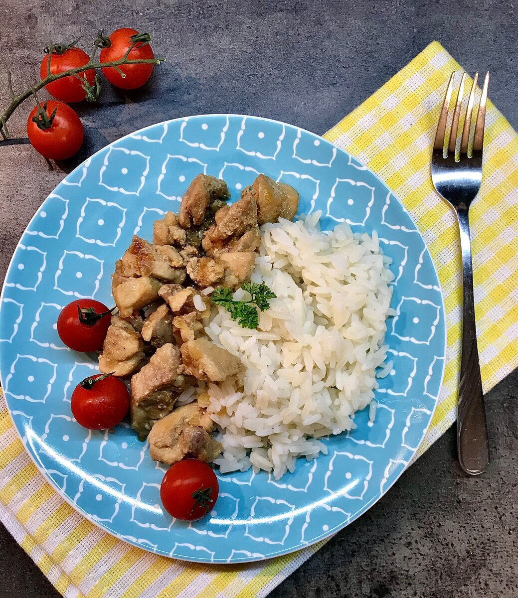 Ужин за полчаса: Простой и Вкусный Рецепт Курицы