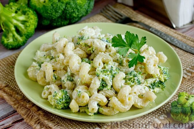 Непривычные блюда из макарон: удивите свои вкусовые рецепторы