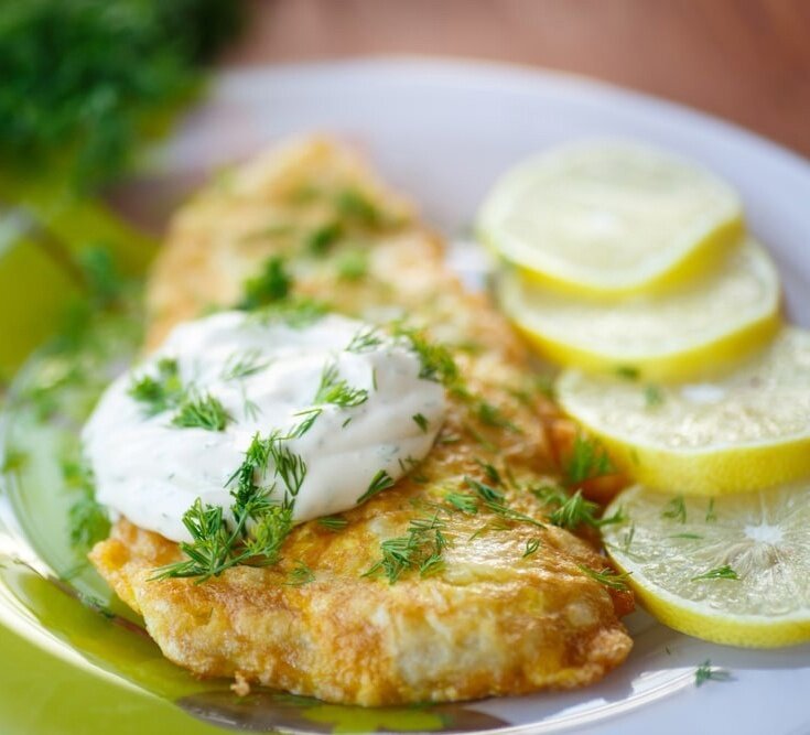 Нежное рыбное филе в хрустящем кляре: простой рецепт