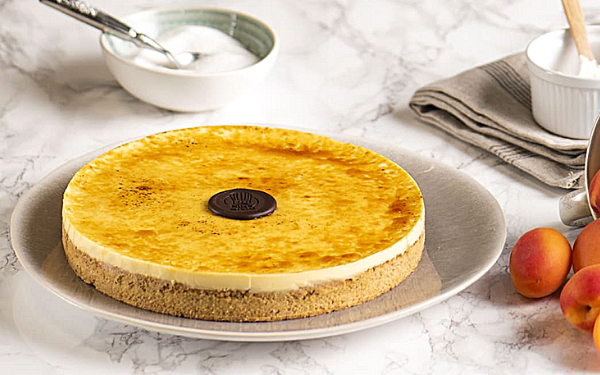 Кулинарная находка: секреты приготовления баскского тарта Аматчи с абрикосами